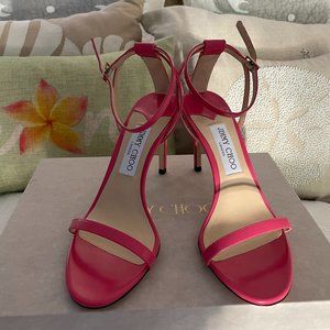 Jimmy Choo Minny Sandal